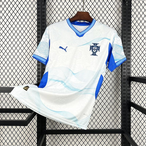 Maillot Portugal Edition "Vagues Blanches" 2026/2027