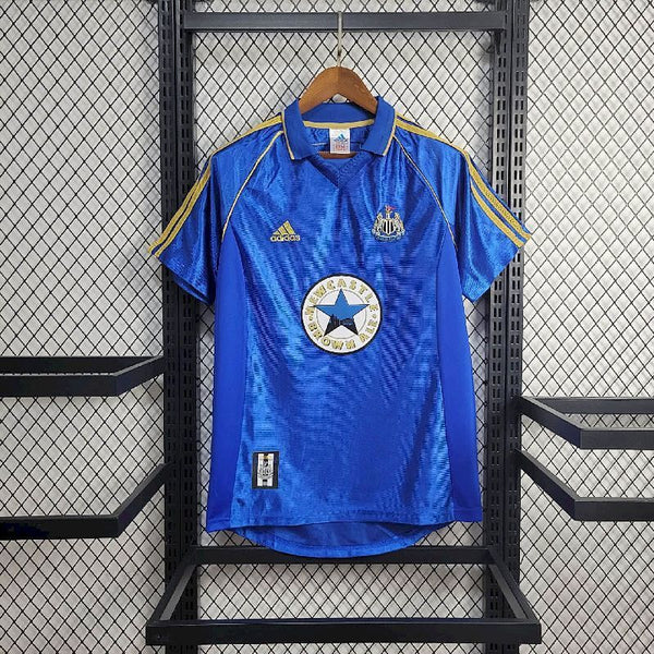 Maillot Newcastle Rétro Extérieur 1998/1999