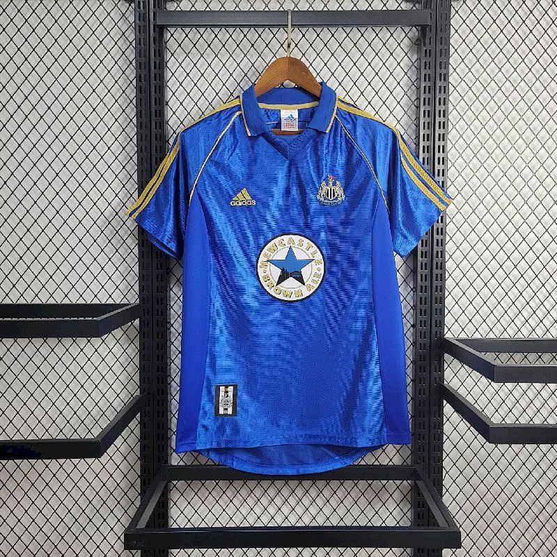 Maillot Newcastle Rétro Extérieur 1998/1999