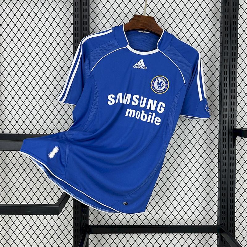 Maillot Chelsea Rétro Domicile 2006/2007