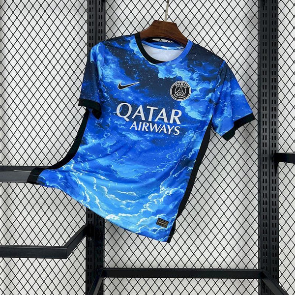 Maillot PSG Concept "Sky Clouds" 2025/2026