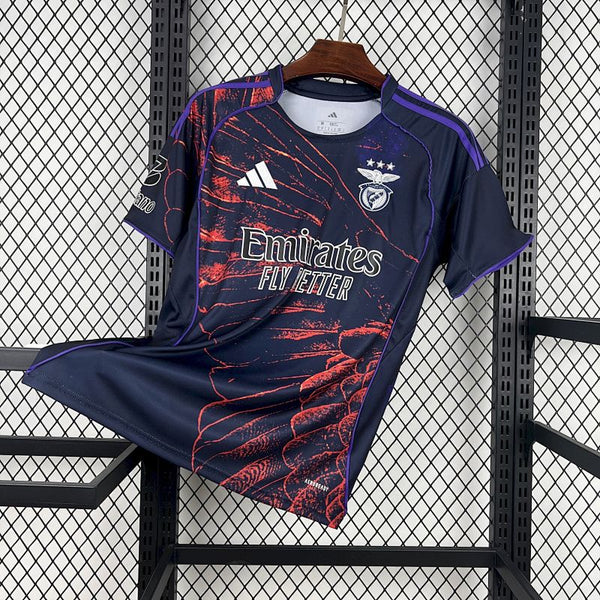 Maillot Benfica Fourth 2025/2026