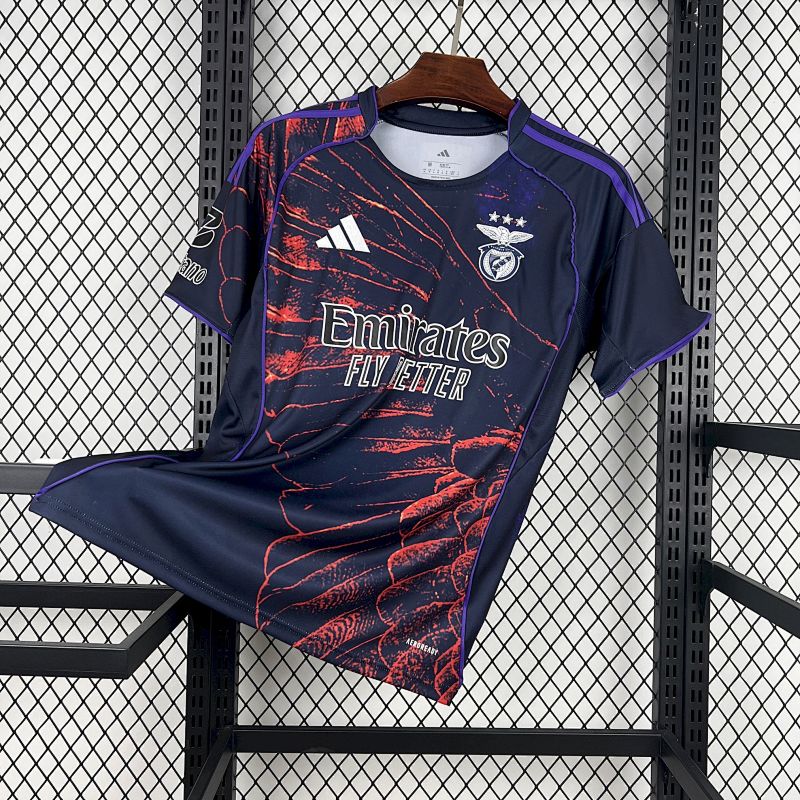 Maillot Benfica Fourth 2025/2026
