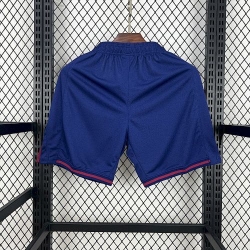Short FC Barcelone Domicile 2025/2026 — vue 2