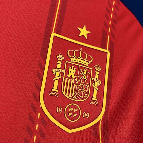 Maillot Espagne Domicile Coupe Du Monde 2026 — vue 2
