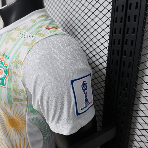 Maillot Joueur Extérieur Coupe Du Monde 2026