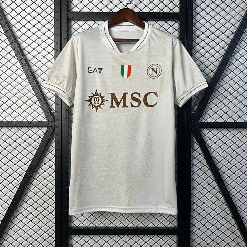 Maillot Napoli Extérieur 2025/2026