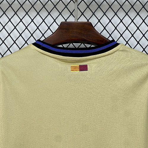 Maillot Manches Longues FC Barcelone Extérieur 2025/2026