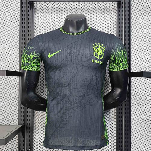 Maillot Joueur Brésil Edition "Noir" 2025/2026 — vue 2