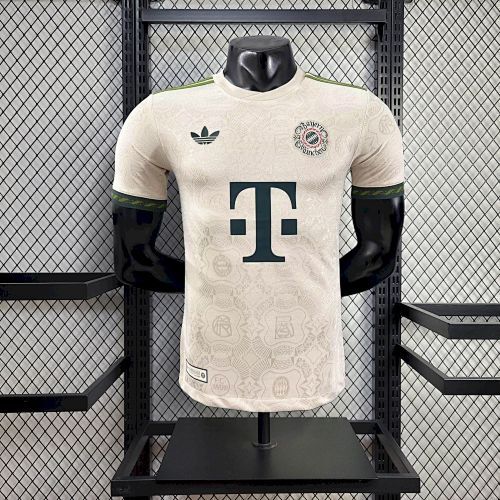 Maillot Joueur Bayern Munich Concept "Oktoberfest" 2025/2026 — vue 2