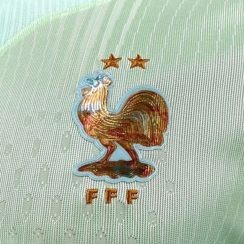 Maillot Joueur France Extérieur Coupe Du Monde 2026 — vue 2