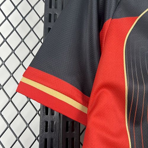 Maillot Liverpool Edition "Phénix Rouge Noir" 2025/2026 — vue 2