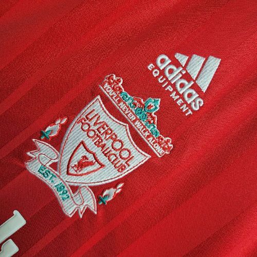 Maillot Liverpool Rétro Domicile 1993/1995 — vue 2