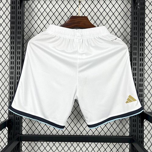 Short Argentine Domicile Coupe Du Monde 2026