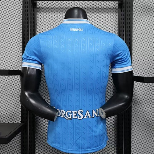 Maillot Joueur Naples Domicile 2025/2026 — vue 2