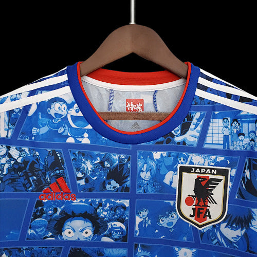 Maillot Japon Commemorative Edition 2021/2022