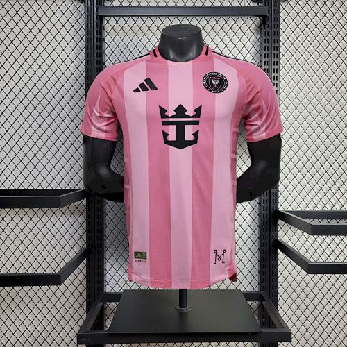 Maillot Joueur Inter Miami Domicile 2025/2026 — vue 2