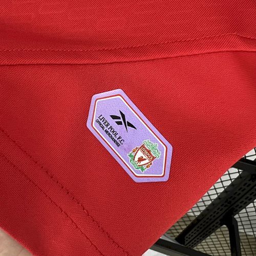 Maillot Liverpool Rétro Domicile 2005/2006 — vue 2