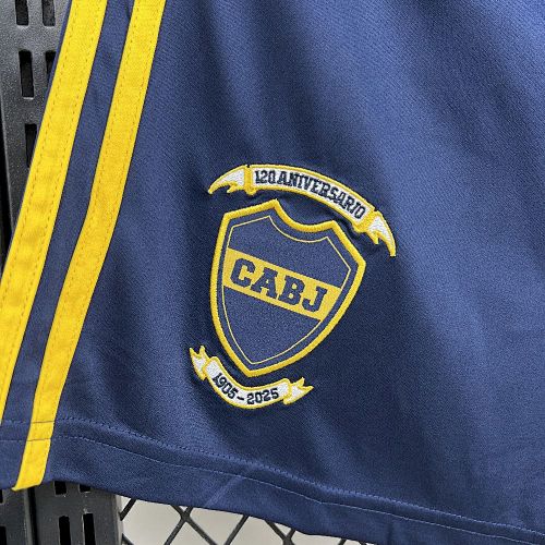 Short Boca Juniors Domicile 2025/2026 — vue 2