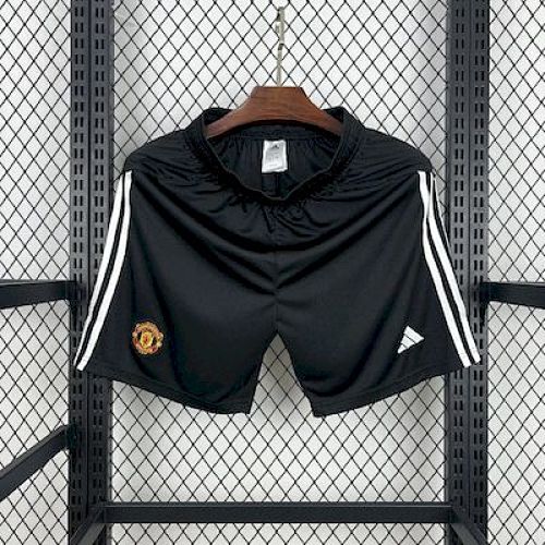 Short Manchester United Domicile 2025/2026 — vue 2