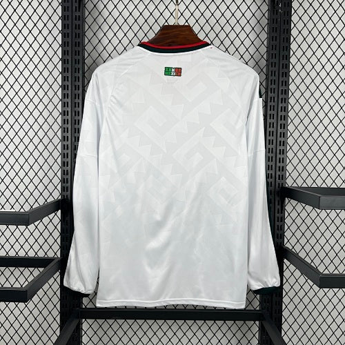 Maillot Mexique Manches Longues Extérieur Coupe Du Monde 2026 — vue 2