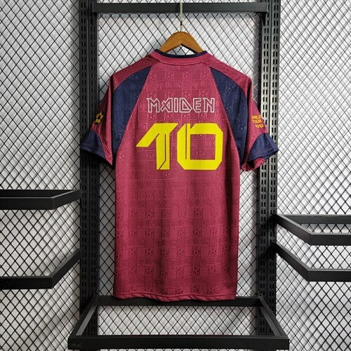 Maillot West Ham Rétro Extérieur 2010/2011 — vue 2