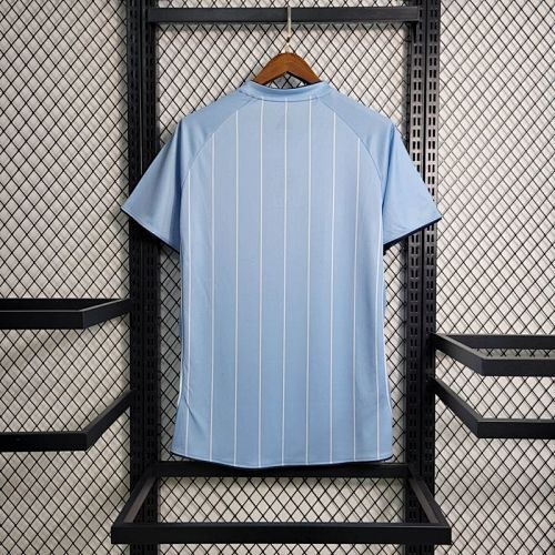 Maillot Manchester City Rétro Domicile 2007/2008 — vue 2