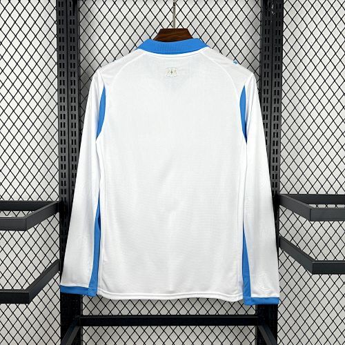 Maillot Marseille Manches Longues Domicile 2025/2026 — vue 2