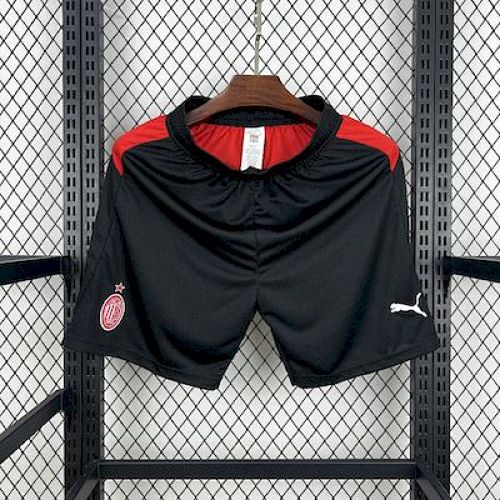 Short AC Milan Domicile 2025/2026 — vue 2