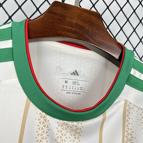 Maillot Algérie Domicile Coupe Du Monde 2026 — vue 2