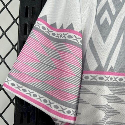 Maillot Mexique Concept "Aztèque Rose" 2026/2027 — vue 2