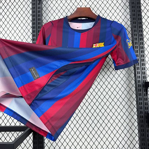 Maillot FC Barcelone Domicile 2026/2027 — vue 2