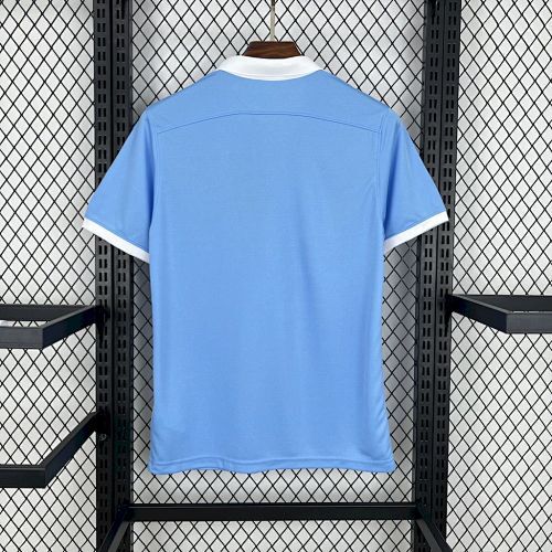 Maillot Manchester City Rétro Domicile 2015/2016 — vue 2