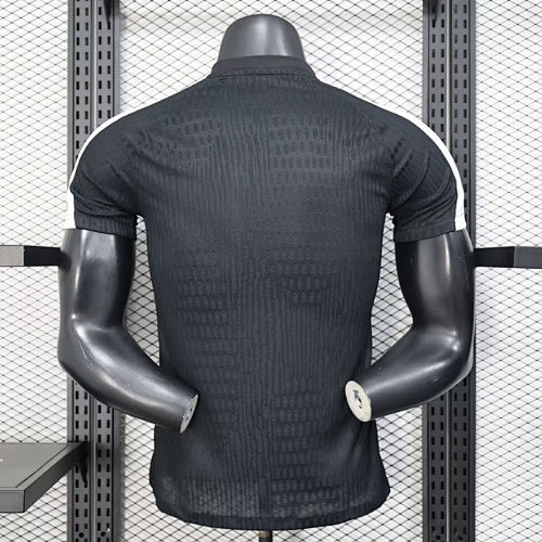 Maillot Joueur PSG Concept "X Weekend Noir" 2025/2026 — vue 2