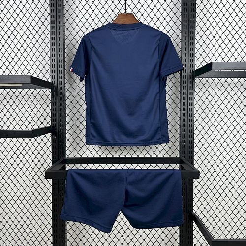 Maillot Enfant PSG Domicile 2025/2026 — vue 2