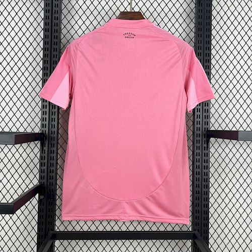 Maillot Inter Miami Domicile 2025/2026 — vue 2