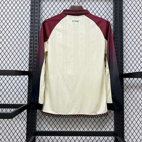 Maillot Manches Longues Venise Extérieur 2025/2026