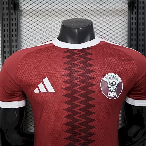 Maillot Joueur Qatar Domicile 2026/2027 — vue 2