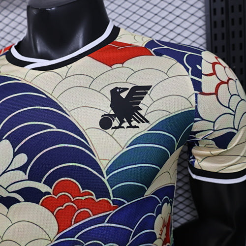 Maillot Joueur Japon Spécial Edition 2026
