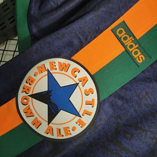 Maillot Rétro Newcastle Extérieur 1997/1998