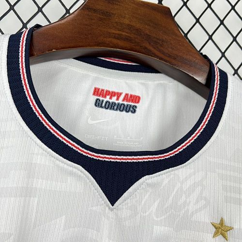 Maillot Angleterre Domicile Coupe Du Monde 2026 — vue 2
