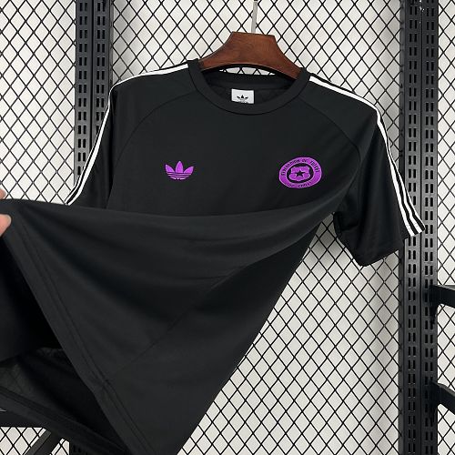 Maillot Chili Noir Originals 2026