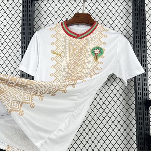 Maillot Maroc Extérieur Coupe Du Monde 2026 — vue 2