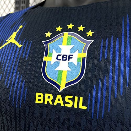 Maillot Joueur Brésil Coupe Du Monde Extérieur 2026/2027