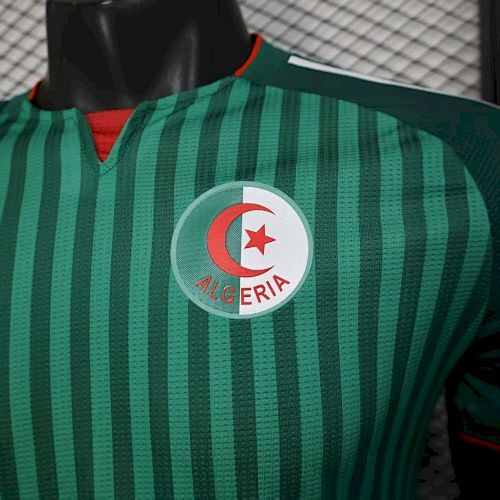 Maillot Joueur Algérie Extérieur Coupe Du Monde 2026 — vue 2