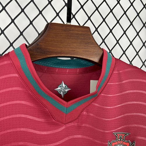 Maillot Enfant Portugal Domicile Coupe Du Monde 2026 — vue 2