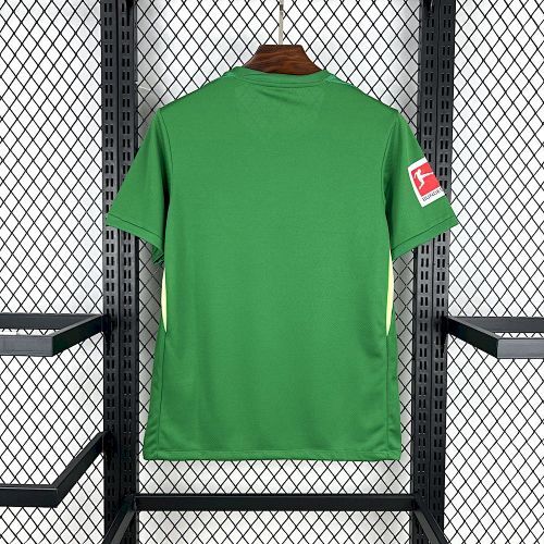 Maillot Wolfsburg Domicile 2025/2026