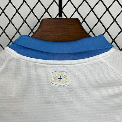 Maillot Enfant Marseille Domicile 2025/2026 — vue 2