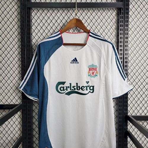 Maillot Liverpool Rétro Third 2006/2007 — vue 2