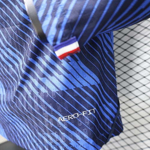 Maillot France Manches Longues Domicile Coupe Du Monde 2026 — vue 2